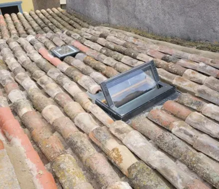 instalación de claraboyas en andorra